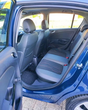 Opel Corsa cena 24900 przebieg: 151300, rok produkcji 2012 z Bardo małe 466